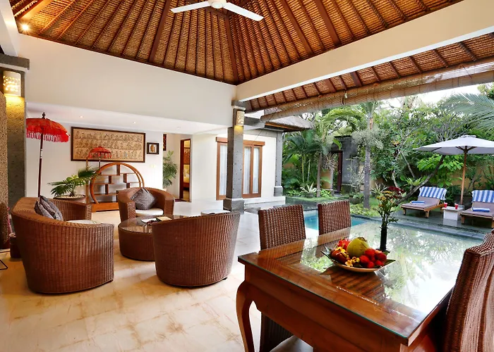 The Buah Bali Villa Seminyak
