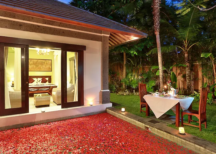 Villa The Buah Bali Seminyak