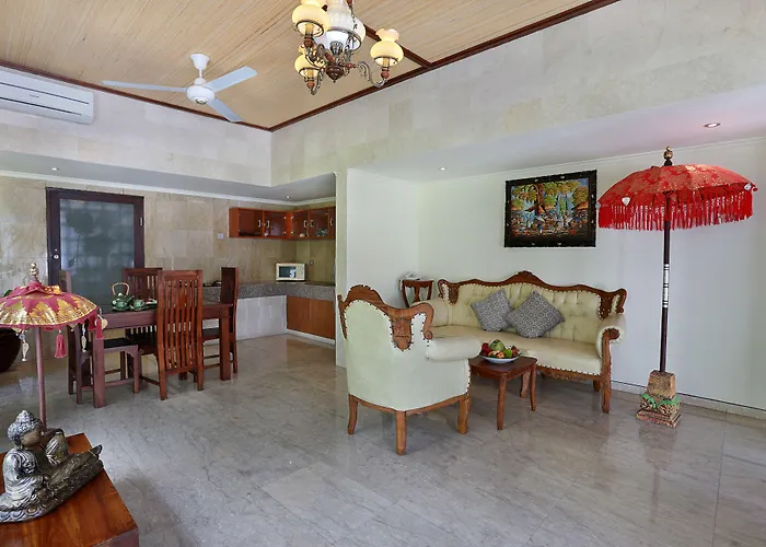 The Buah Bali Villa *