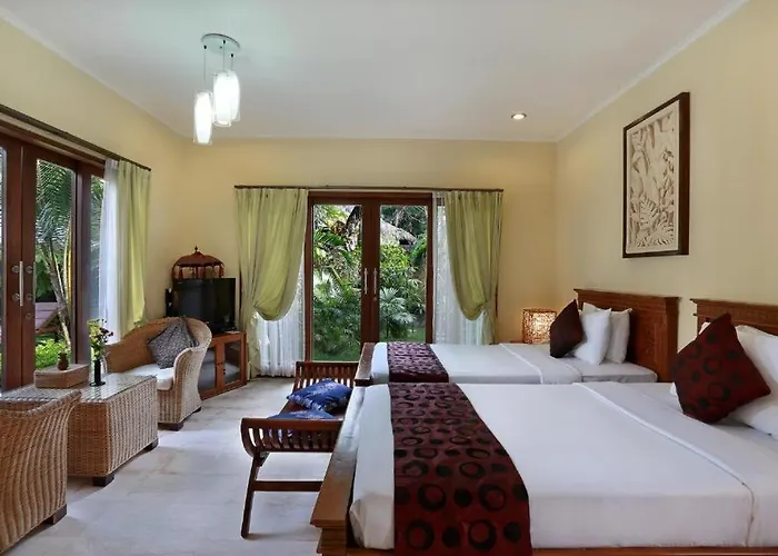 Villa The Buah Bali *