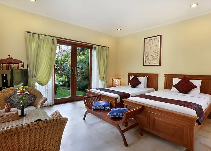 Villa The Buah Bali Seminyak