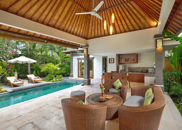 The Buah Bali Villa *