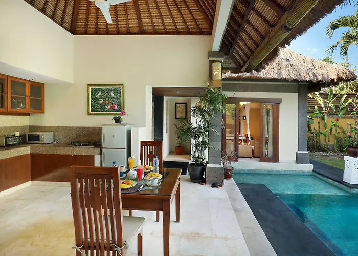 The Buah Bali Villa *