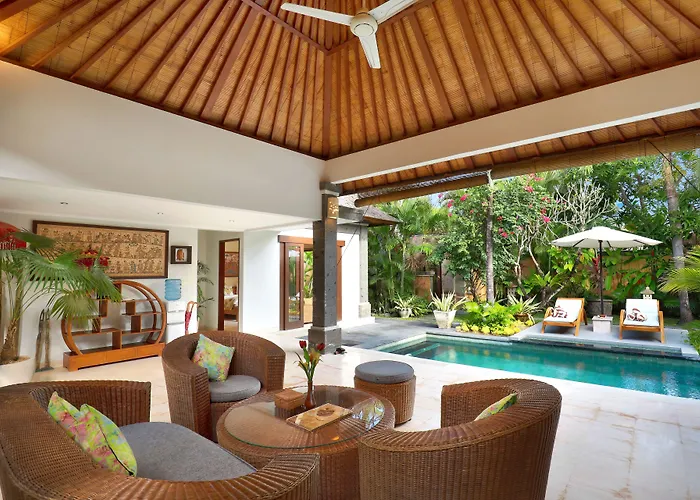 Villa The Buah Bali