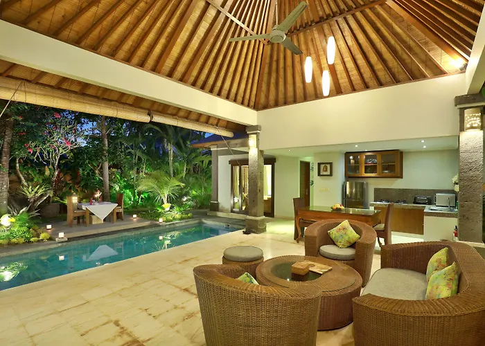 The Buah Bali Villa