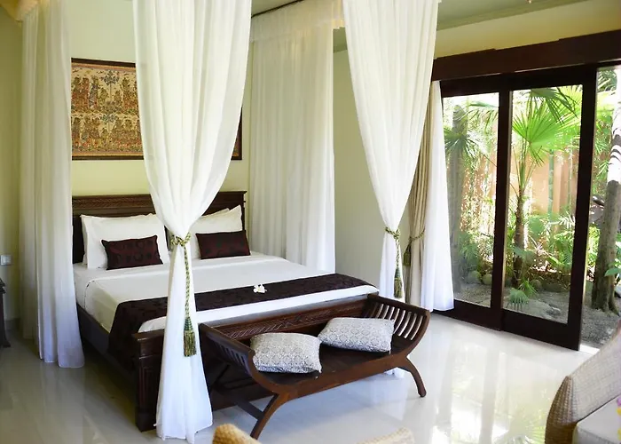 Villa The Buah Bali