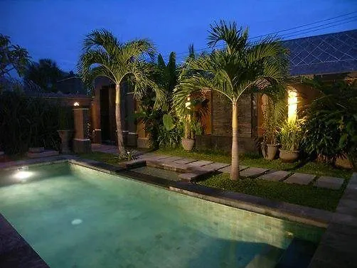 The Buah Bali Villa Seminyak