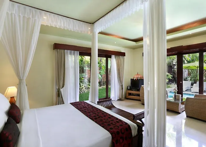 Villa The Buah Bali