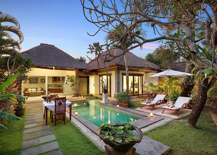 Villa The Buah Bali
