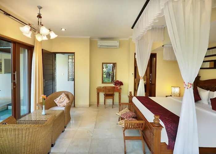 Villa The Buah Bali Seminyak