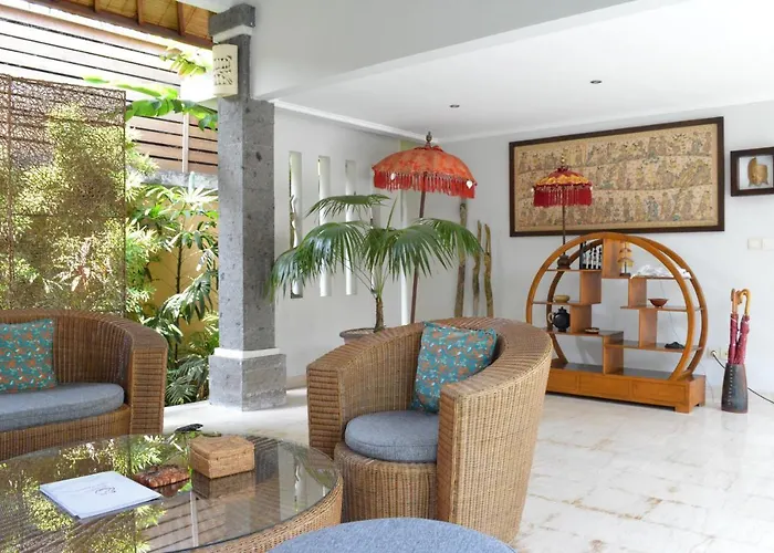 The Buah Bali Villa